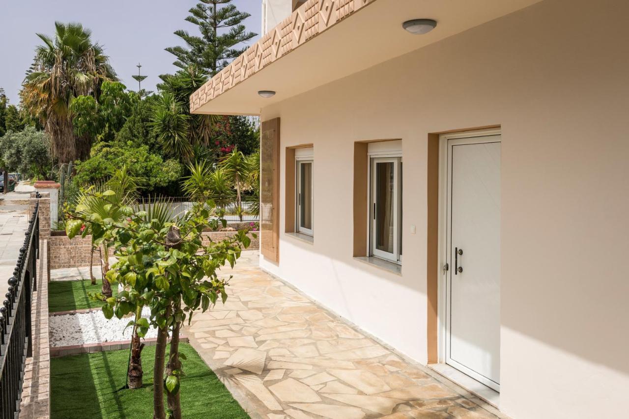 Christina Luxury Villas Ханя Екстериор снимка