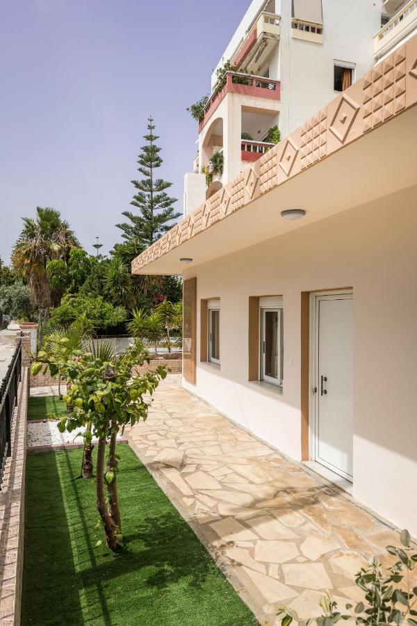 Christina Luxury Villas Ханя Екстериор снимка