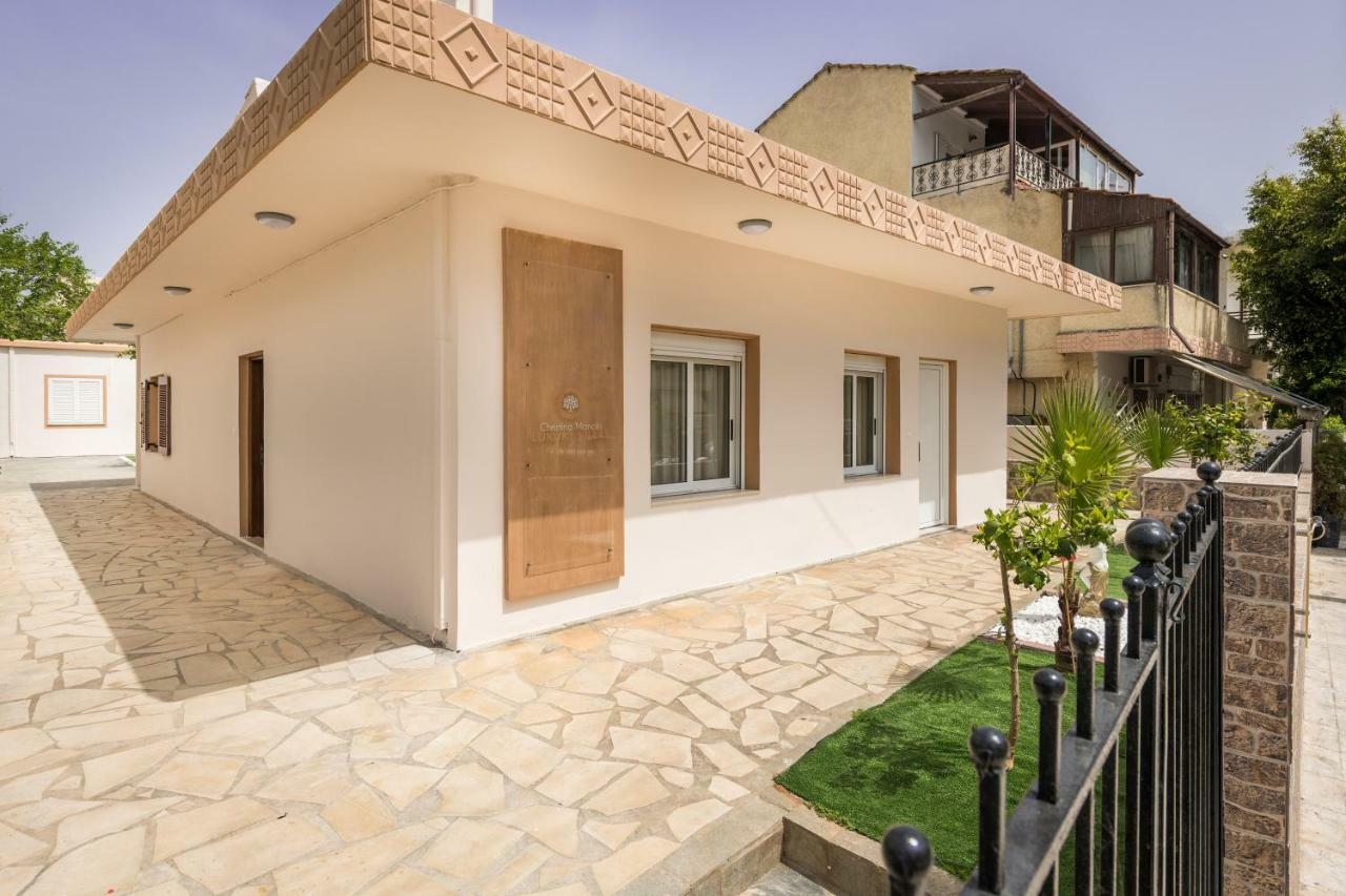 Christina Luxury Villas Ханя Екстериор снимка
