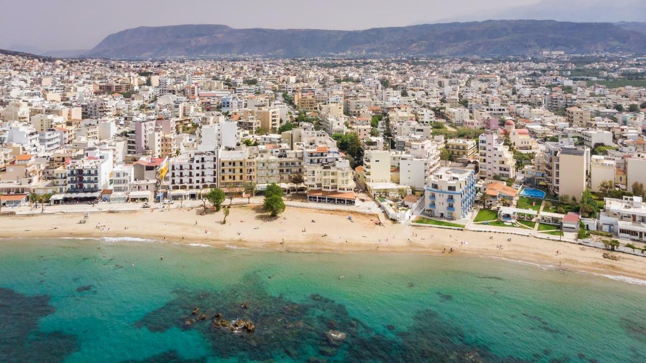Christina Luxury Villas Ханя Екстериор снимка